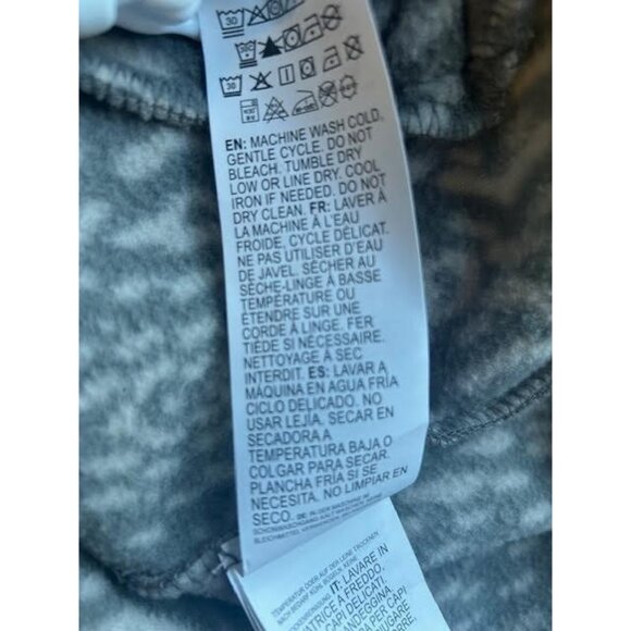 Billabong Men’s Sweatshirt Sz XL Boundary Re-Issue Mock Neck Fleece Pullover - Picture 10 of 10